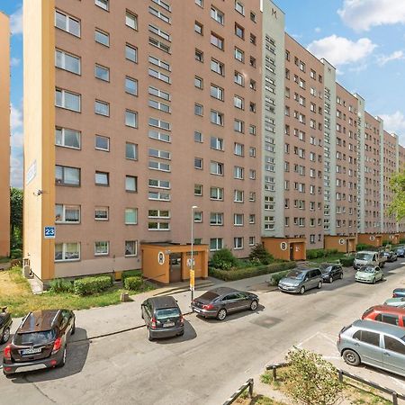 Cityrooms Startowa Gdansk Γκντανσκ Εξωτερικό φωτογραφία