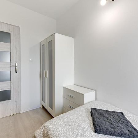 Cityrooms Startowa Gdansk Γκντανσκ Εξωτερικό φωτογραφία