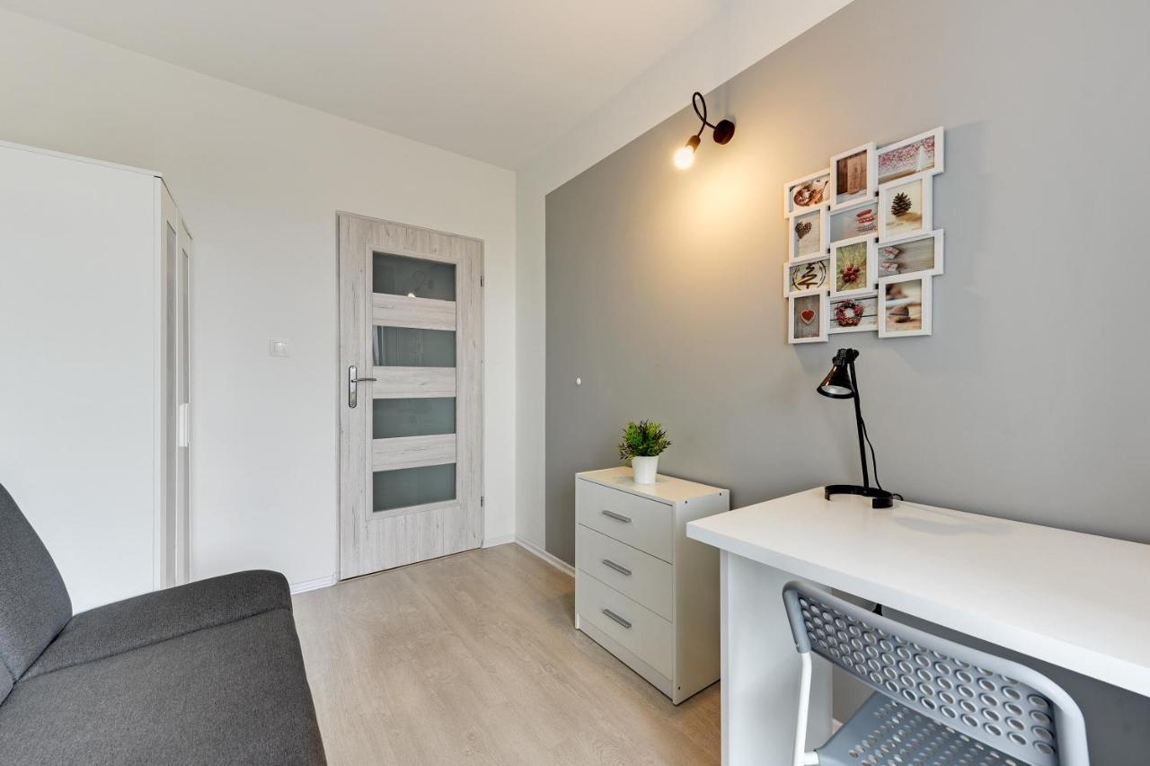 Cityrooms Startowa Gdansk Γκντανσκ Εξωτερικό φωτογραφία