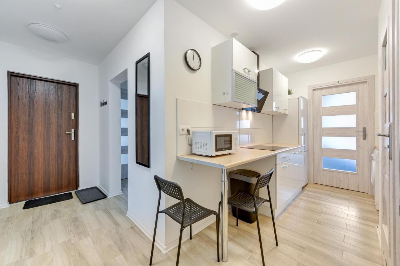 Cityrooms Startowa Gdansk Γκντανσκ Εξωτερικό φωτογραφία