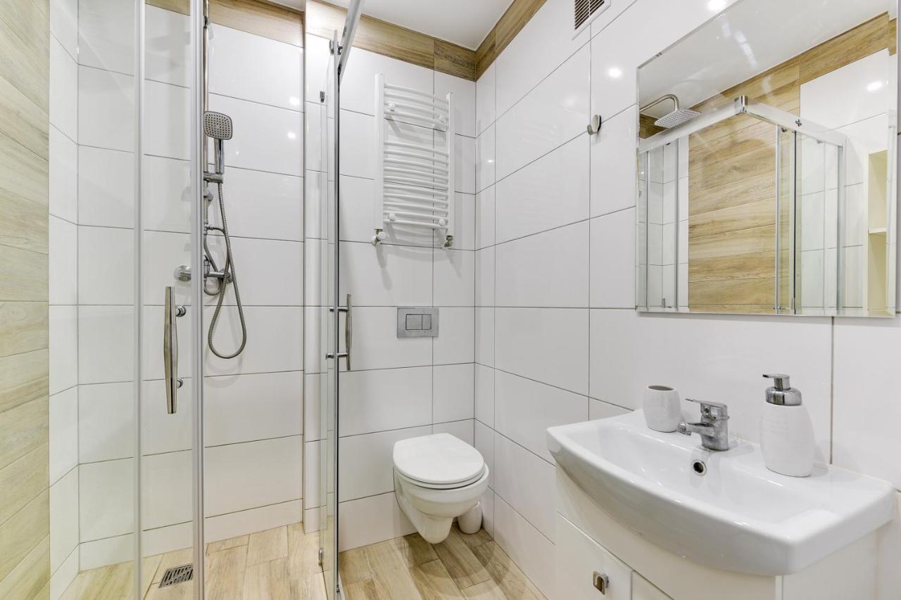 Cityrooms Startowa Gdansk Γκντανσκ Εξωτερικό φωτογραφία