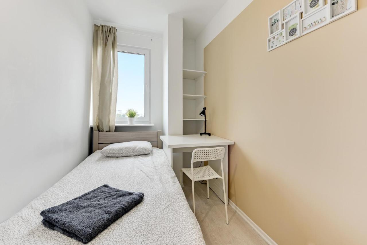 Cityrooms Startowa Gdansk Γκντανσκ Εξωτερικό φωτογραφία