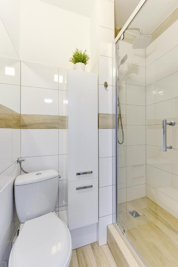 Cityrooms Startowa Gdansk Γκντανσκ Εξωτερικό φωτογραφία