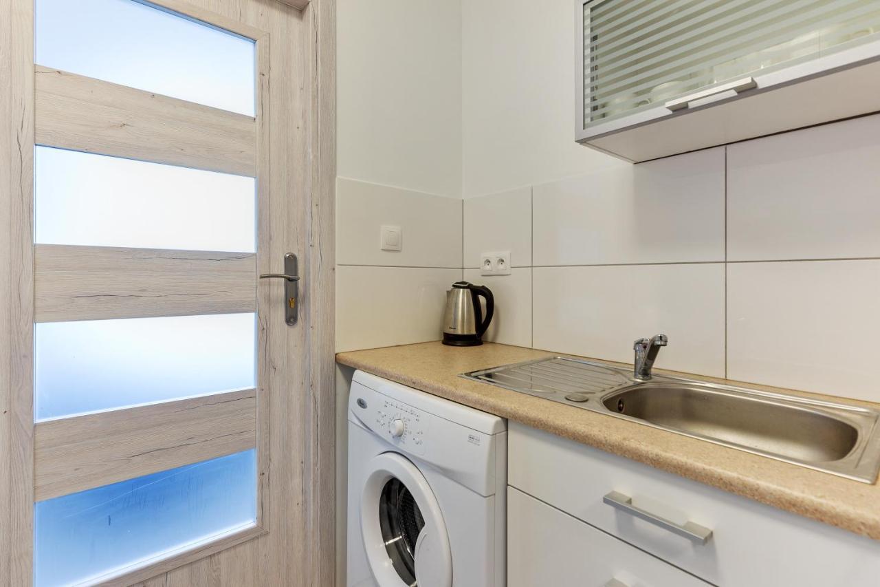 Cityrooms Startowa Gdansk Γκντανσκ Εξωτερικό φωτογραφία