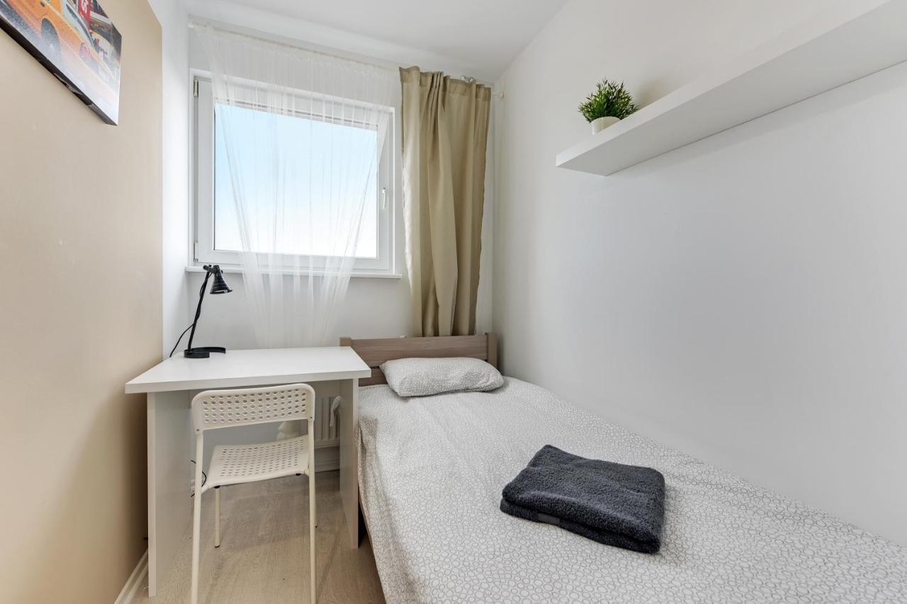 Cityrooms Startowa Gdansk Γκντανσκ Εξωτερικό φωτογραφία