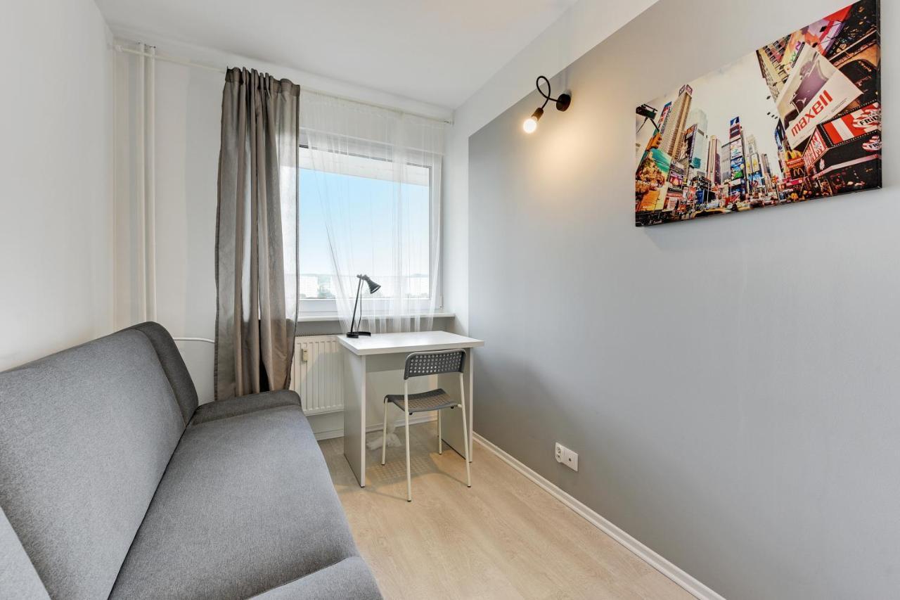 Cityrooms Startowa Gdansk Γκντανσκ Εξωτερικό φωτογραφία