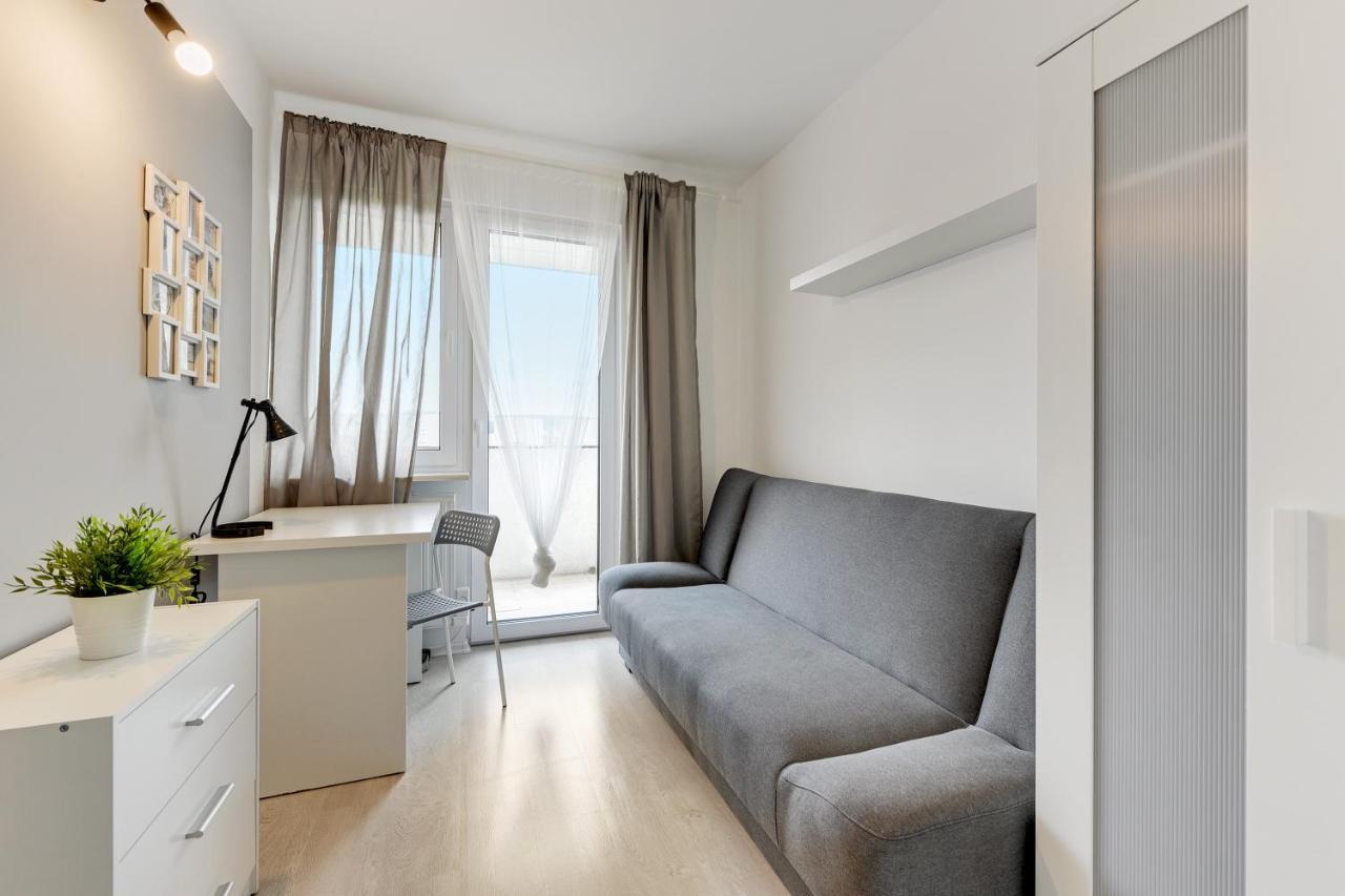 Cityrooms Startowa Gdansk Γκντανσκ Εξωτερικό φωτογραφία
