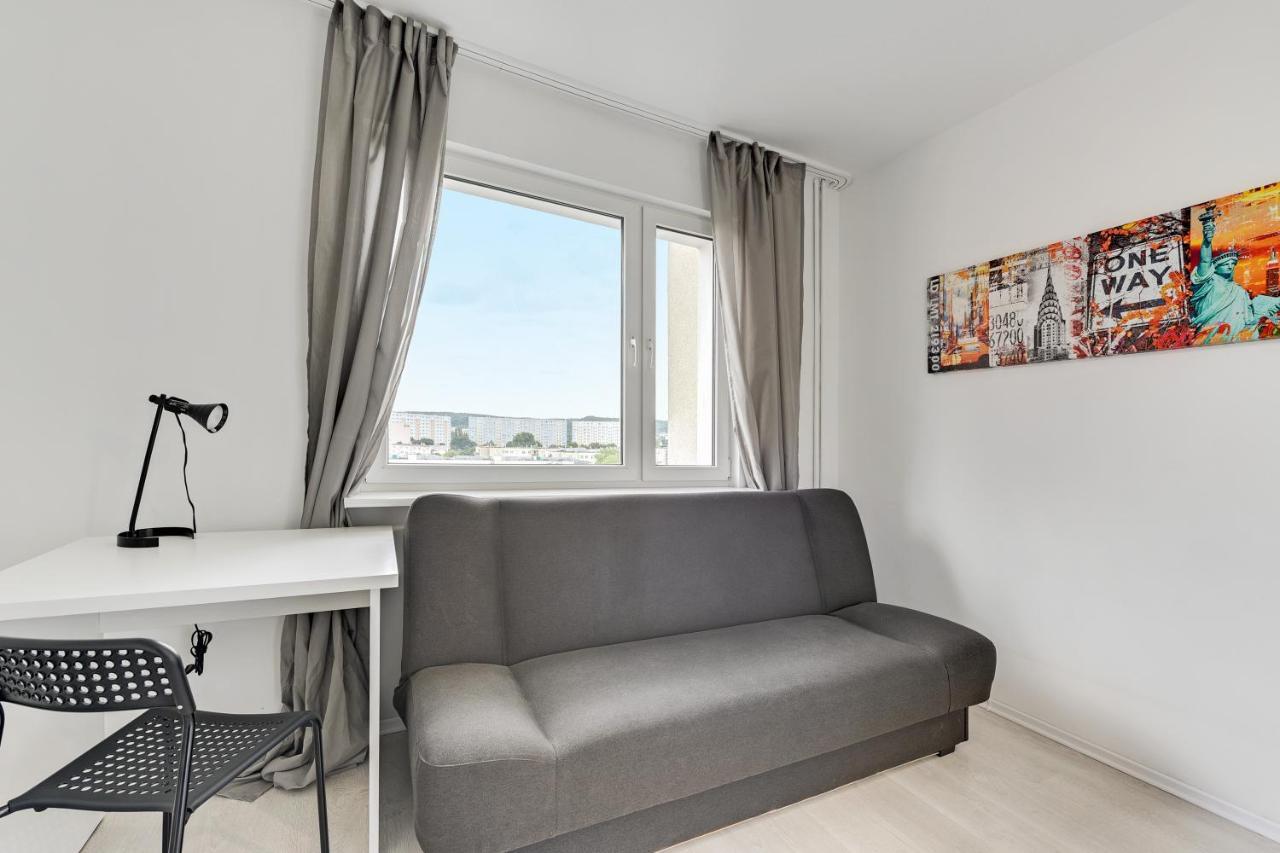 Cityrooms Startowa Gdansk Γκντανσκ Εξωτερικό φωτογραφία