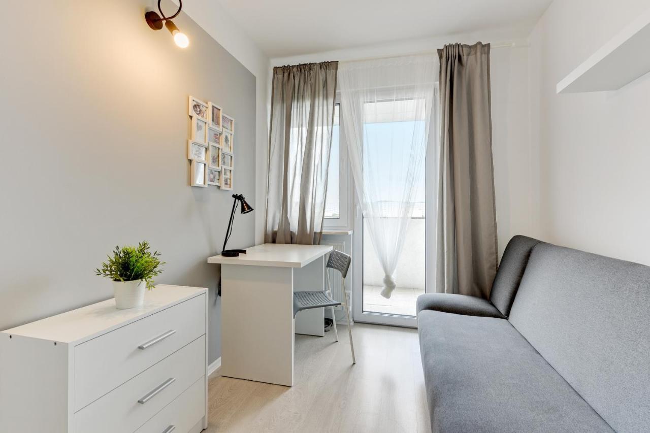 Cityrooms Startowa Gdansk Γκντανσκ Εξωτερικό φωτογραφία