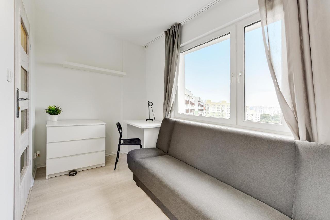 Cityrooms Startowa Gdansk Γκντανσκ Εξωτερικό φωτογραφία