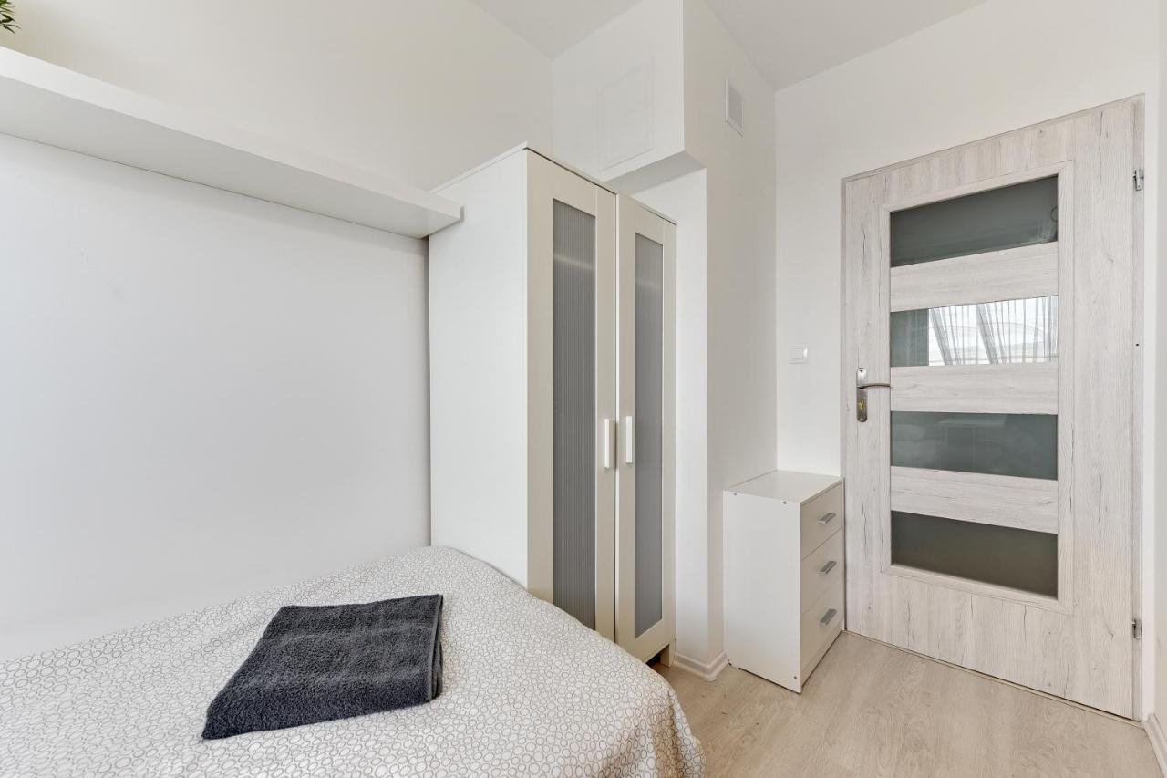 Cityrooms Startowa Gdansk Γκντανσκ Εξωτερικό φωτογραφία