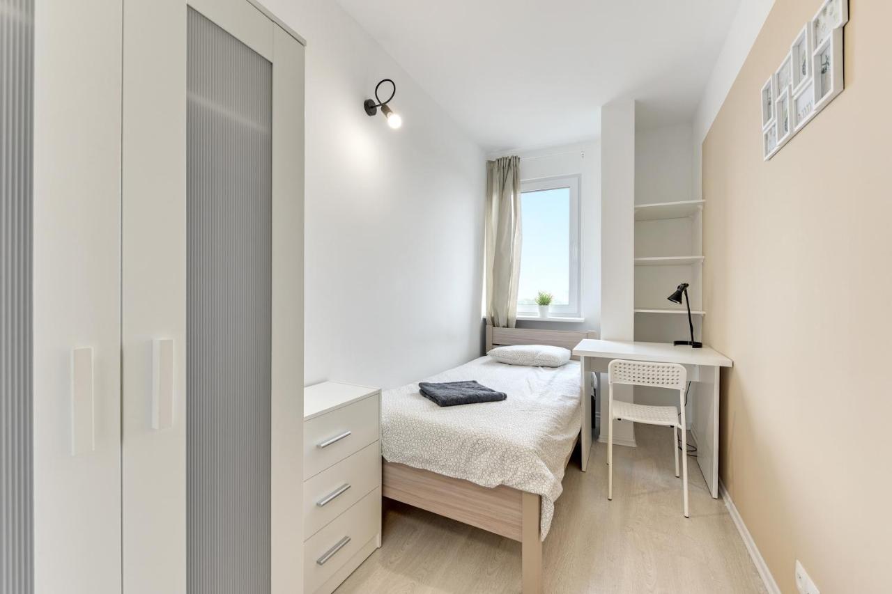 Cityrooms Startowa Gdansk Γκντανσκ Εξωτερικό φωτογραφία